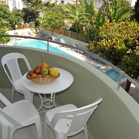 Anseli Hotel Κρεμαστή Εξωτερικό φωτογραφία