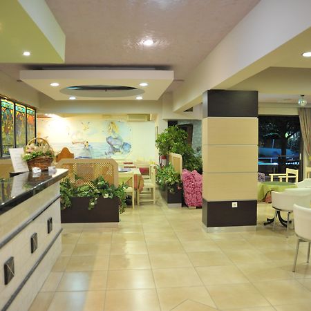 Anseli Hotel Κρεμαστή Εξωτερικό φωτογραφία