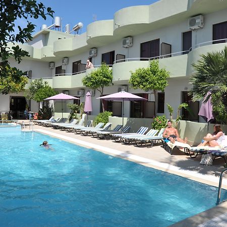 Anseli Hotel Κρεμαστή Εξωτερικό φωτογραφία