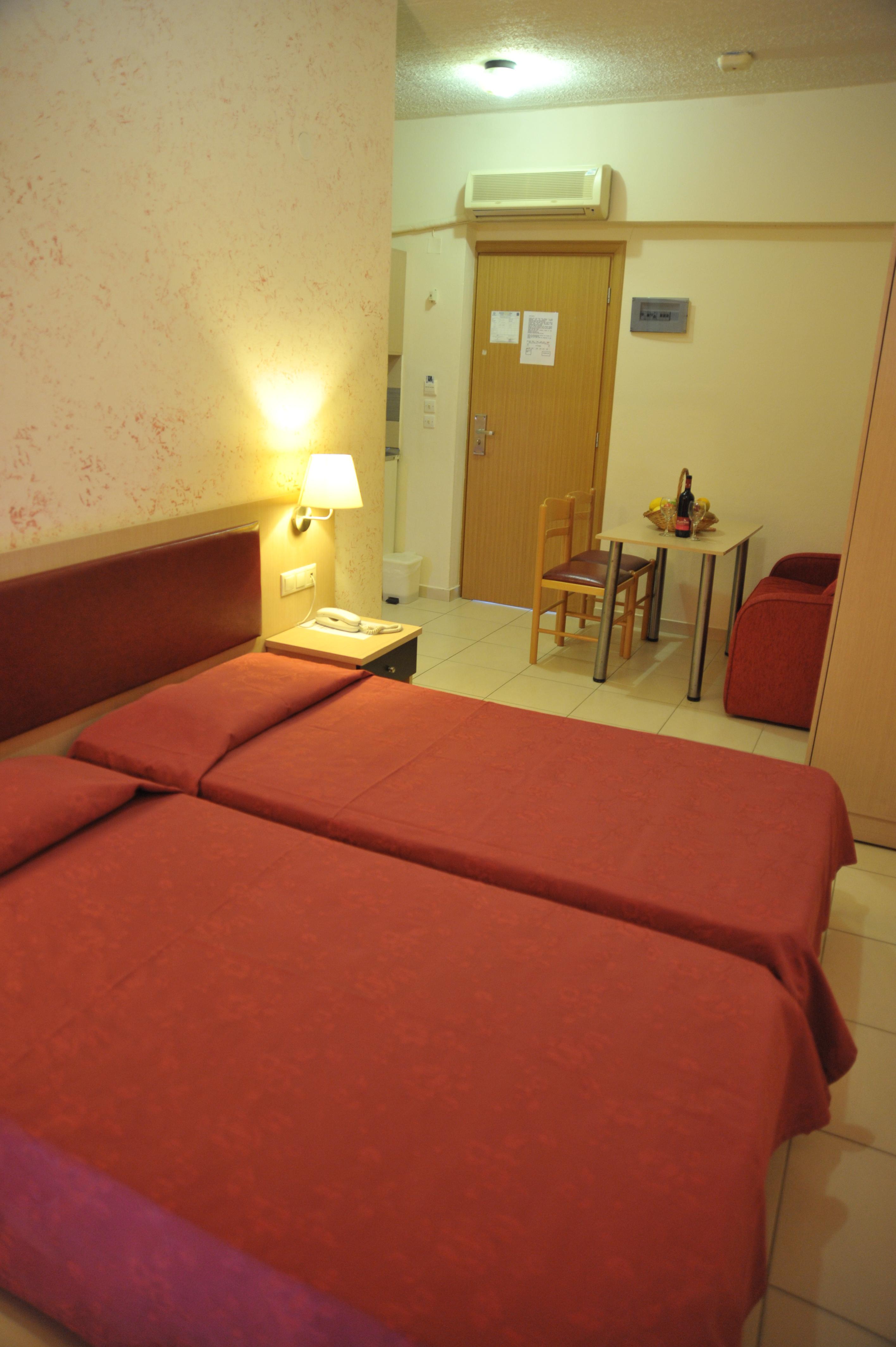 Anseli Hotel Κρεμαστή Εξωτερικό φωτογραφία