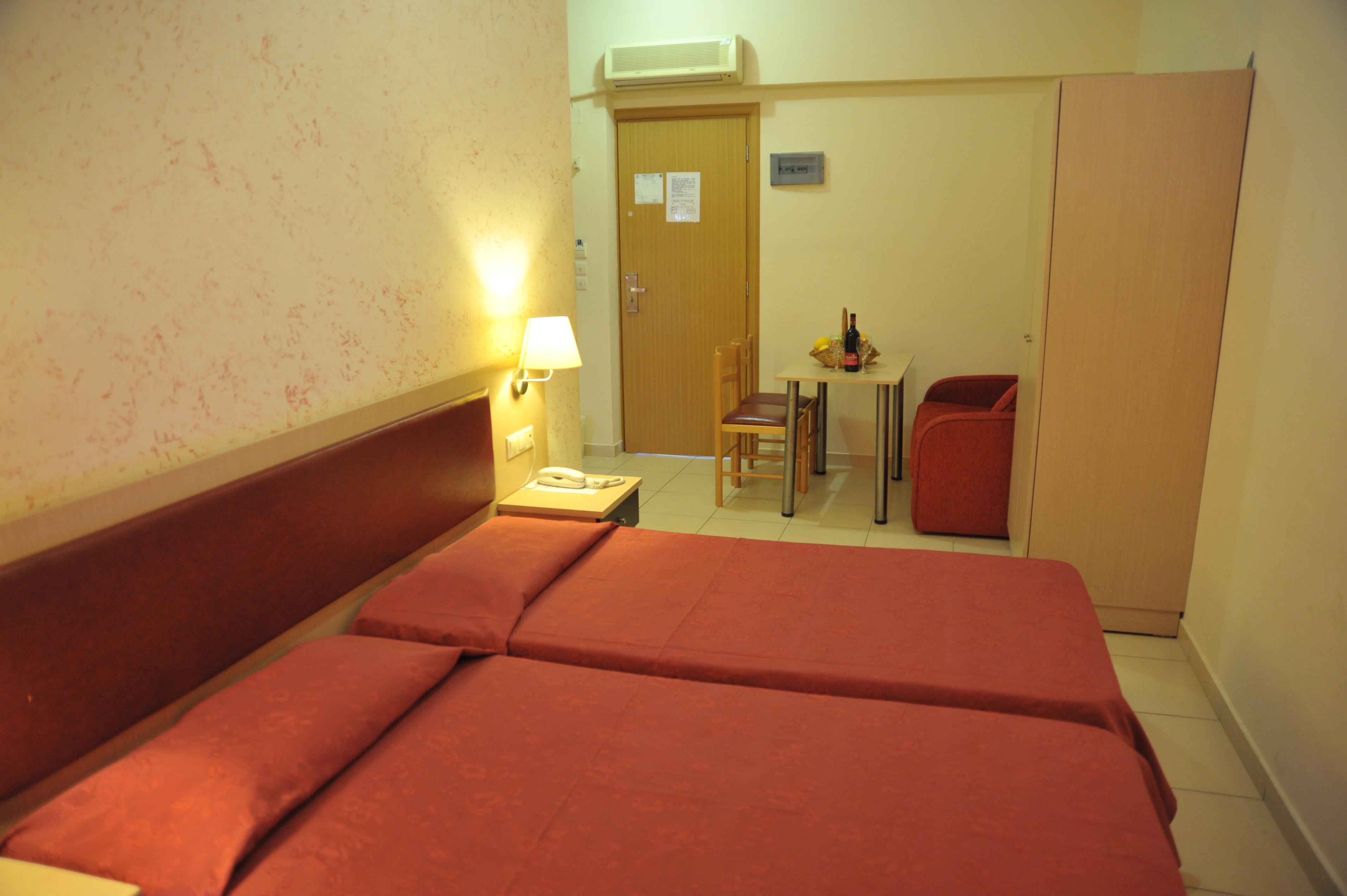 Anseli Hotel Κρεμαστή Εξωτερικό φωτογραφία