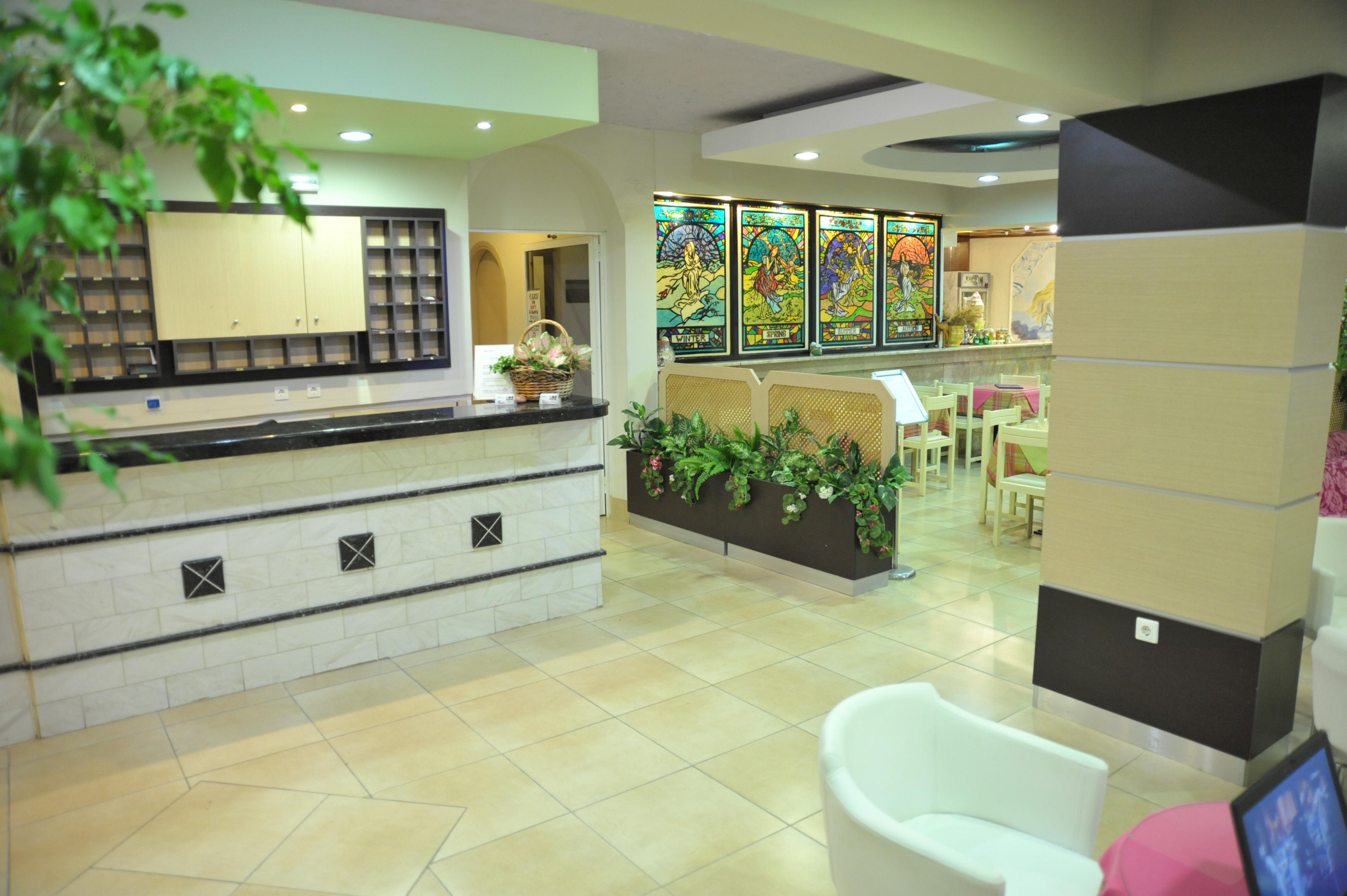Anseli Hotel Κρεμαστή Εξωτερικό φωτογραφία