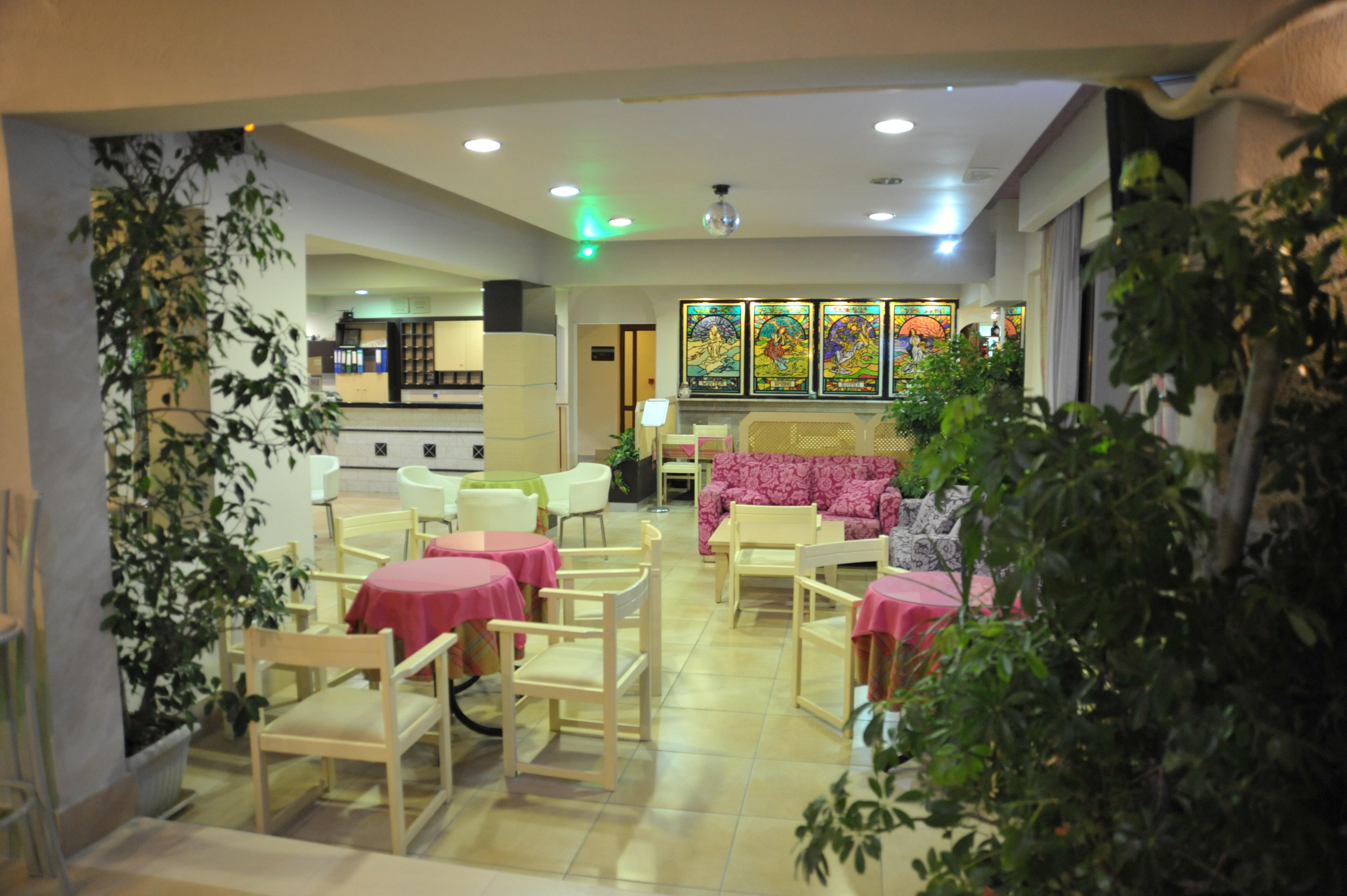 Anseli Hotel Κρεμαστή Εξωτερικό φωτογραφία