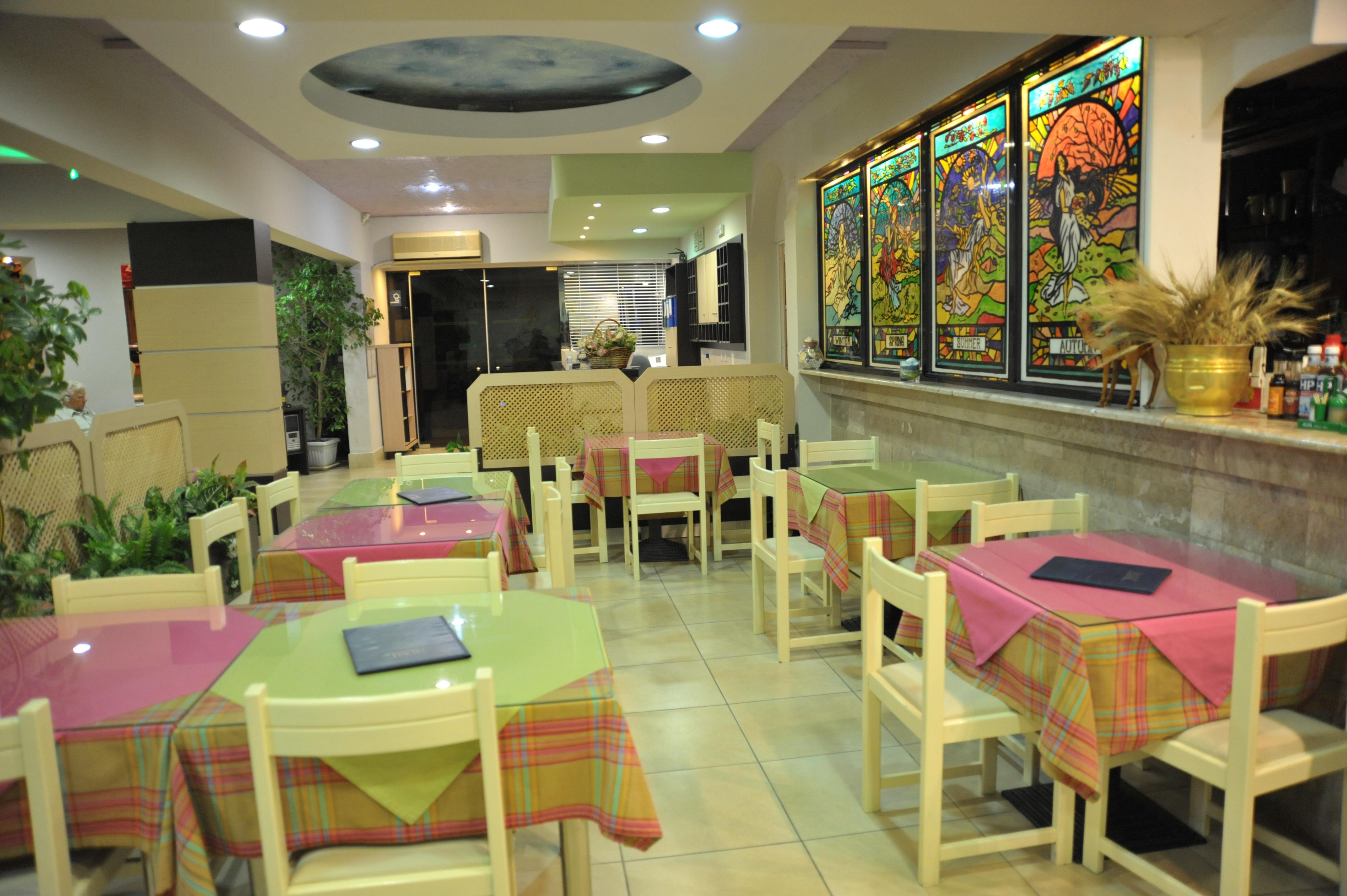 Anseli Hotel Κρεμαστή Εξωτερικό φωτογραφία