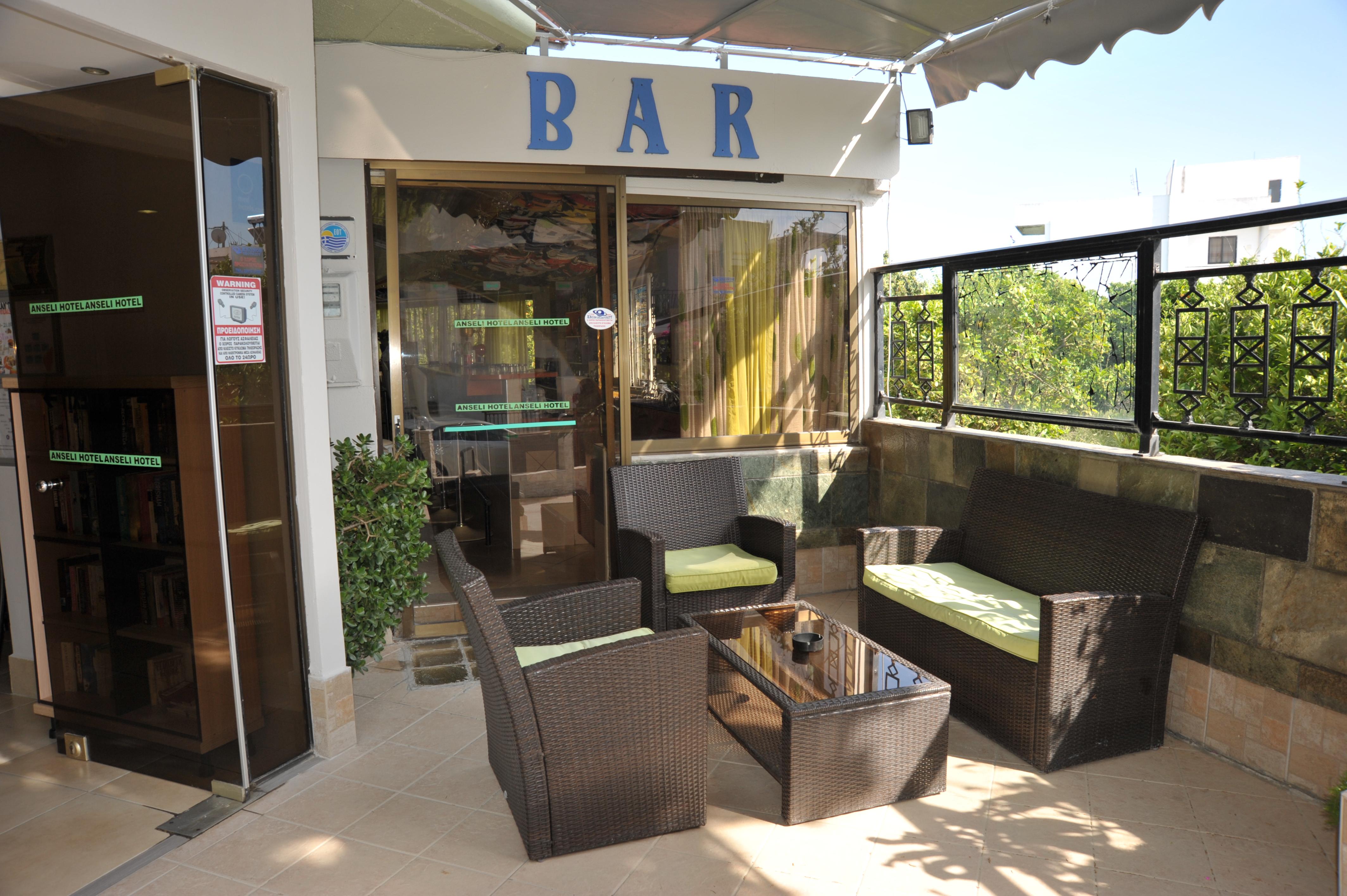 Anseli Hotel Κρεμαστή Εξωτερικό φωτογραφία