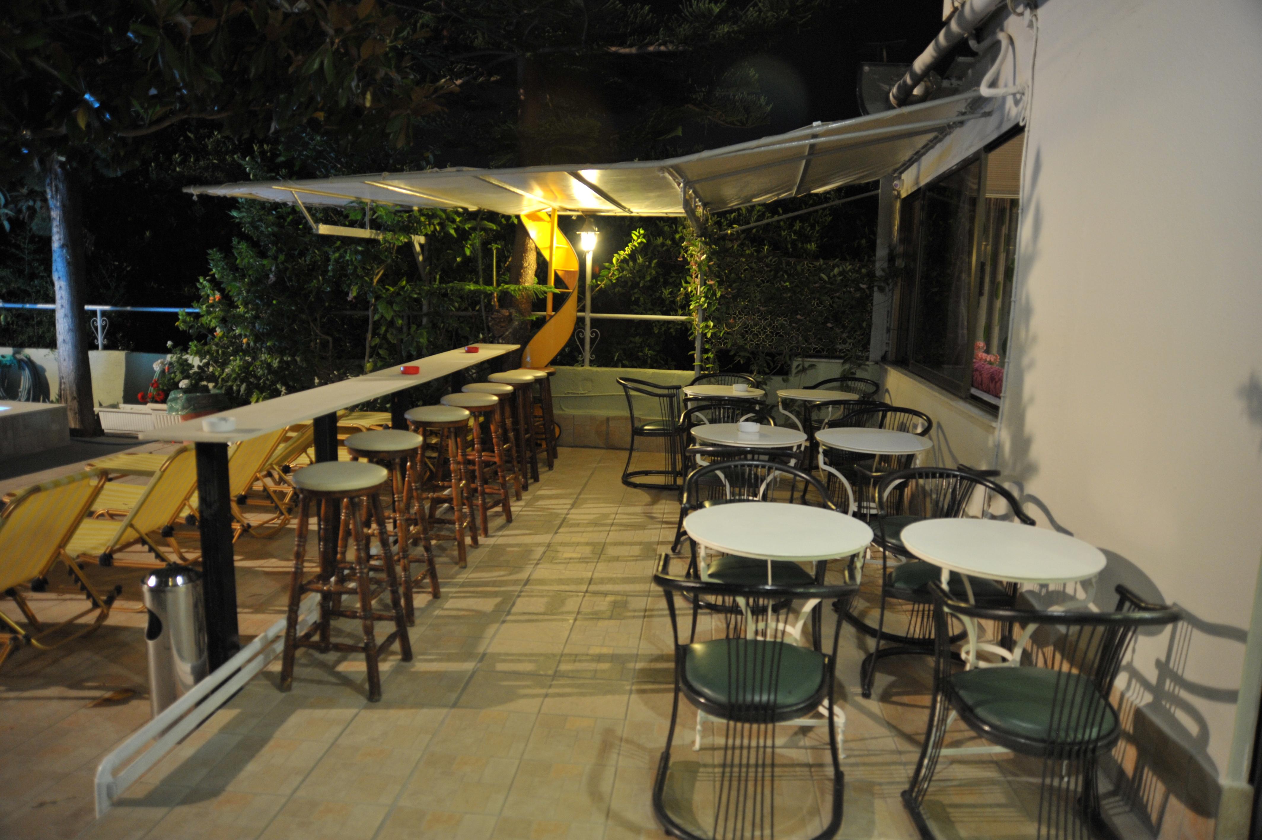 Anseli Hotel Κρεμαστή Εξωτερικό φωτογραφία