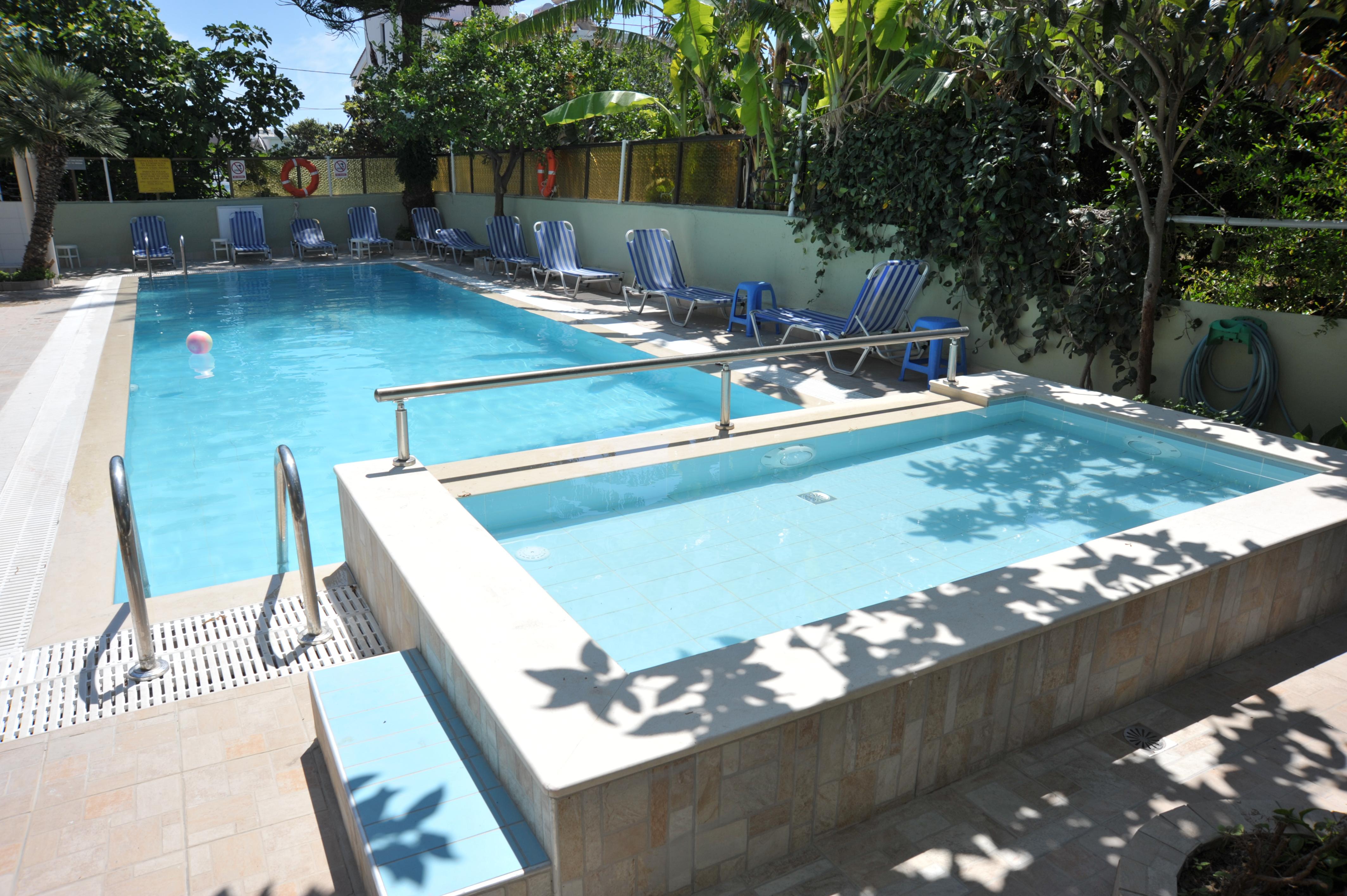 Anseli Hotel Κρεμαστή Εξωτερικό φωτογραφία