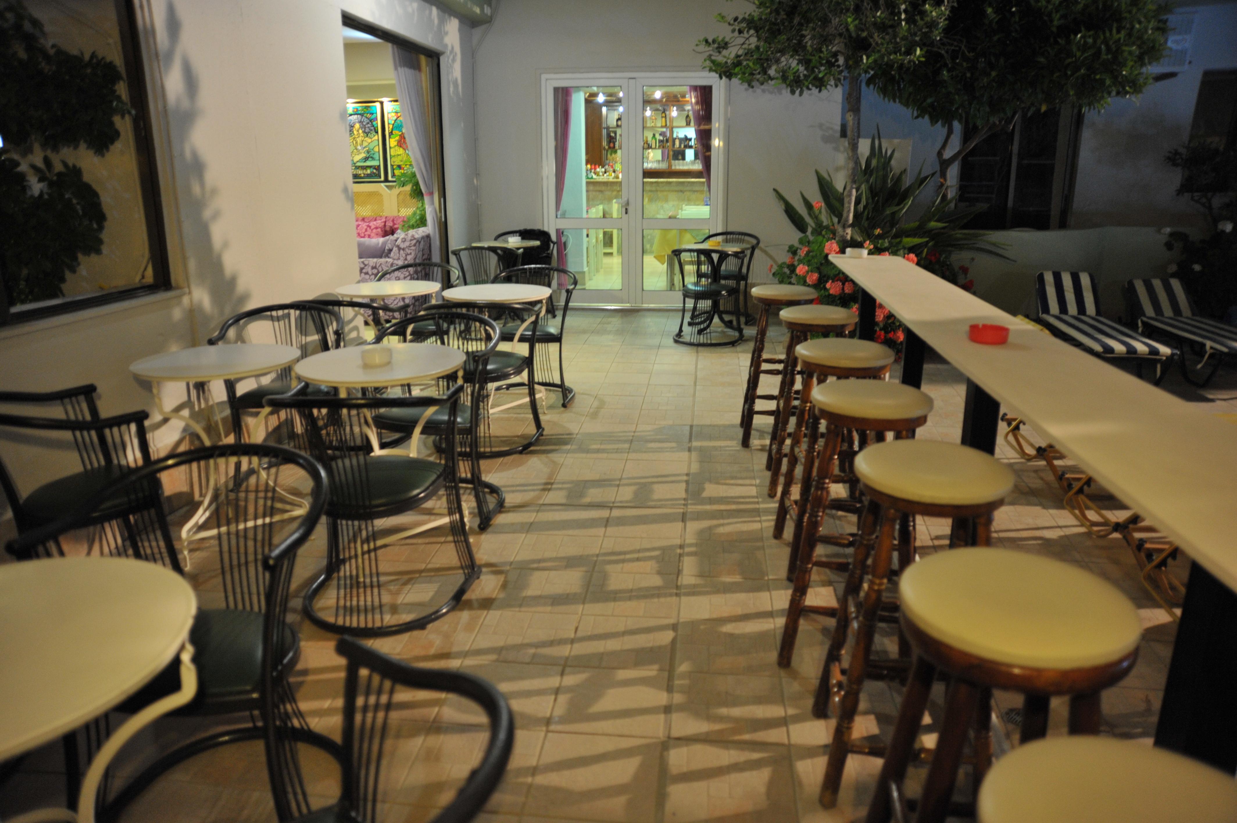 Anseli Hotel Κρεμαστή Εξωτερικό φωτογραφία