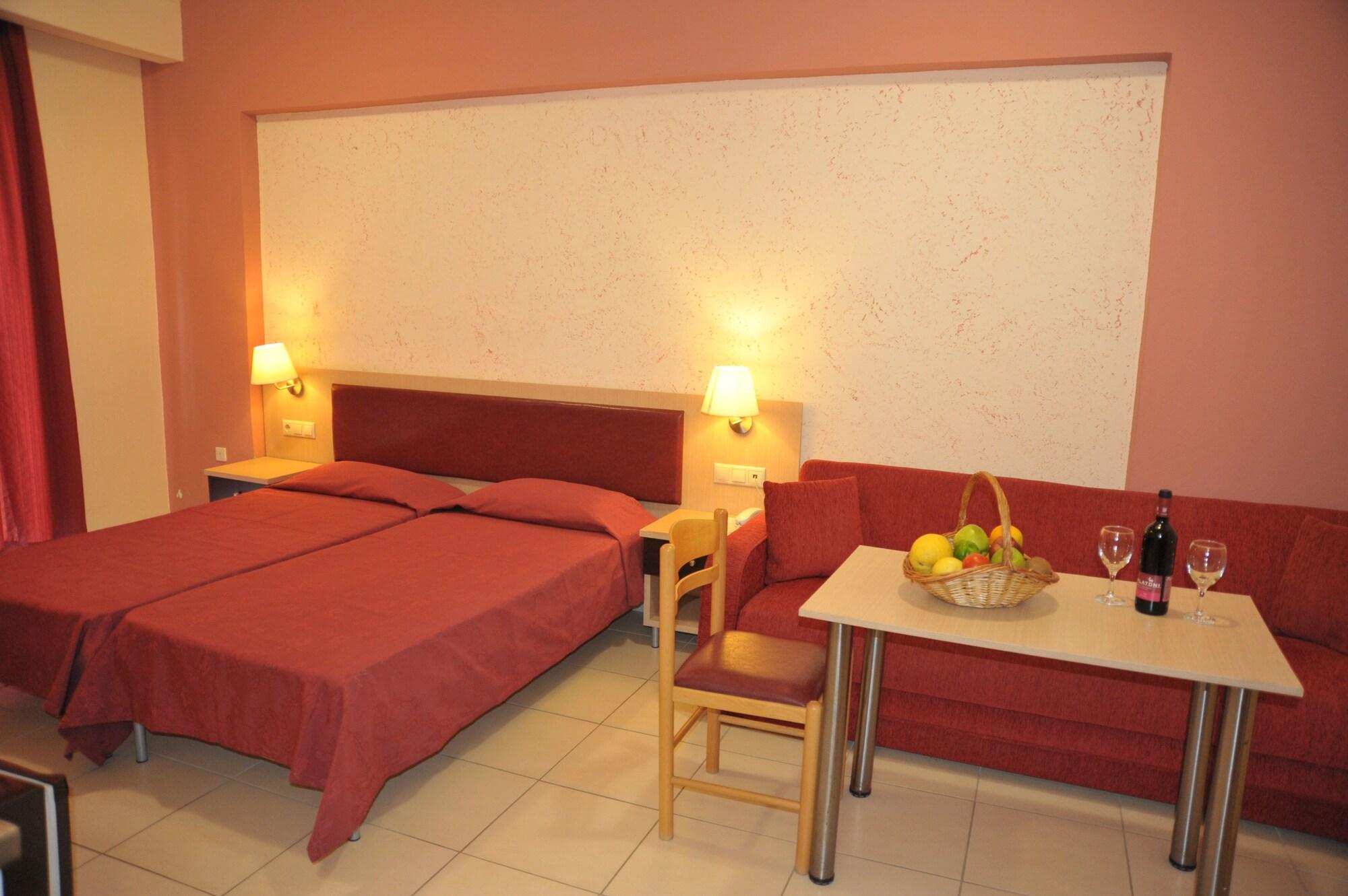 Anseli Hotel Κρεμαστή Εξωτερικό φωτογραφία