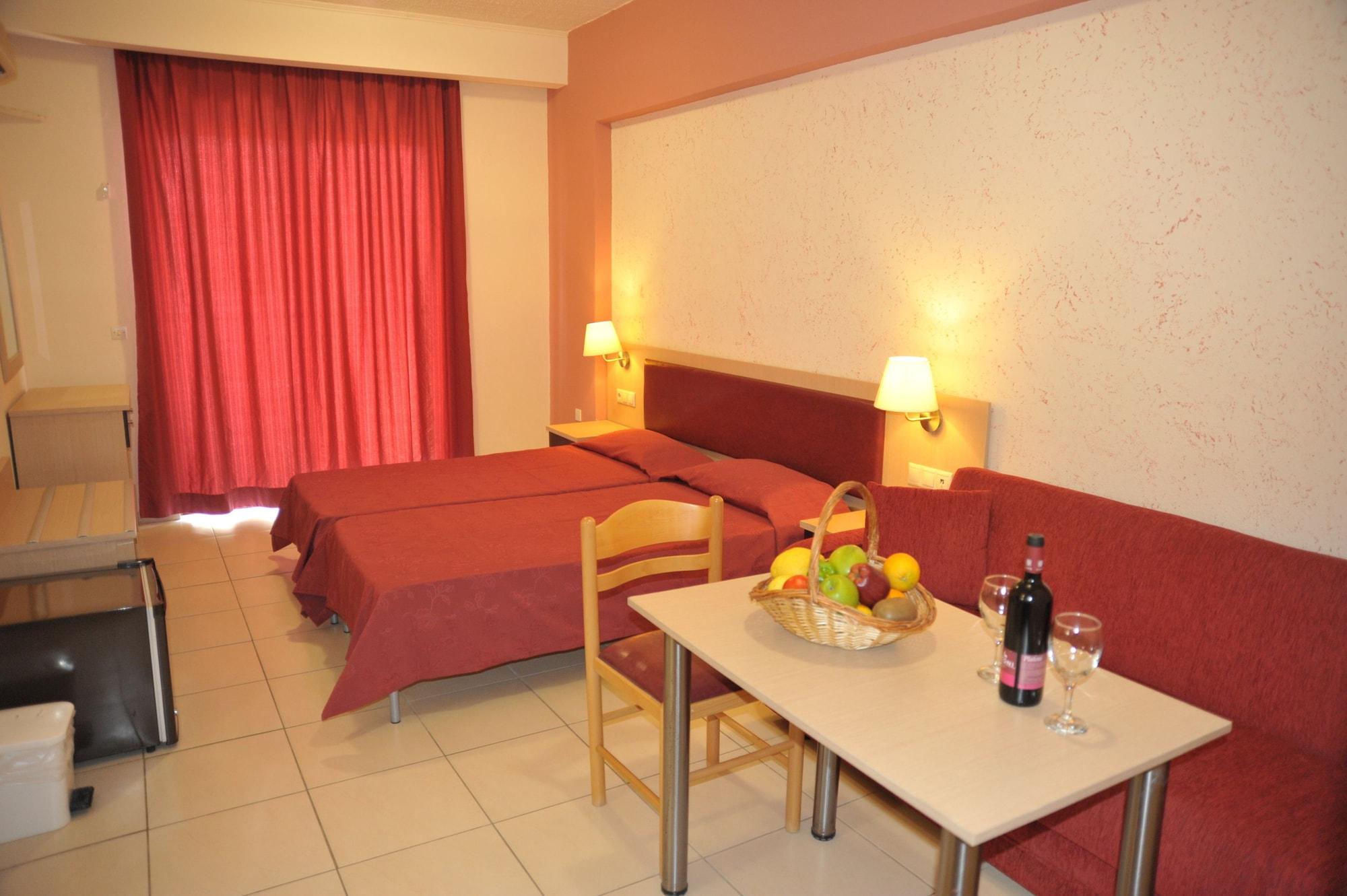 Anseli Hotel Κρεμαστή Εξωτερικό φωτογραφία