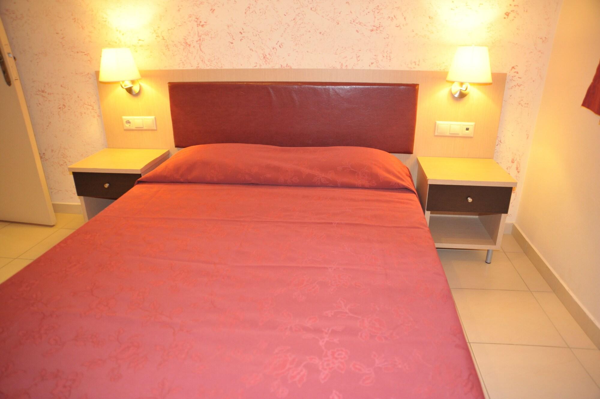 Anseli Hotel Κρεμαστή Εξωτερικό φωτογραφία