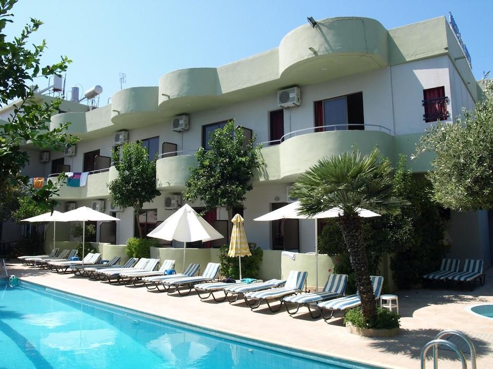 Anseli Hotel Κρεμαστή Εξωτερικό φωτογραφία