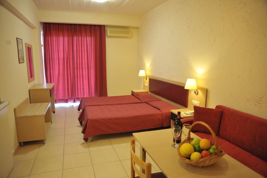 Anseli Hotel Κρεμαστή Εξωτερικό φωτογραφία