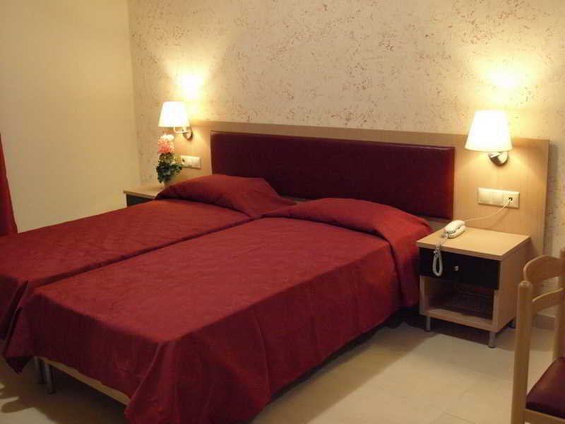 Anseli Hotel Κρεμαστή Εξωτερικό φωτογραφία