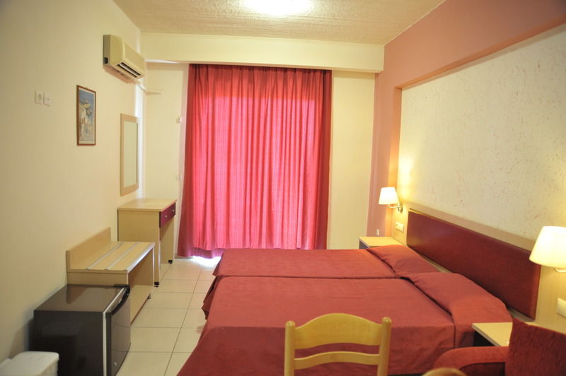 Anseli Hotel Κρεμαστή Εξωτερικό φωτογραφία