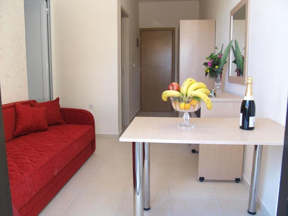 Anseli Hotel Κρεμαστή Εξωτερικό φωτογραφία