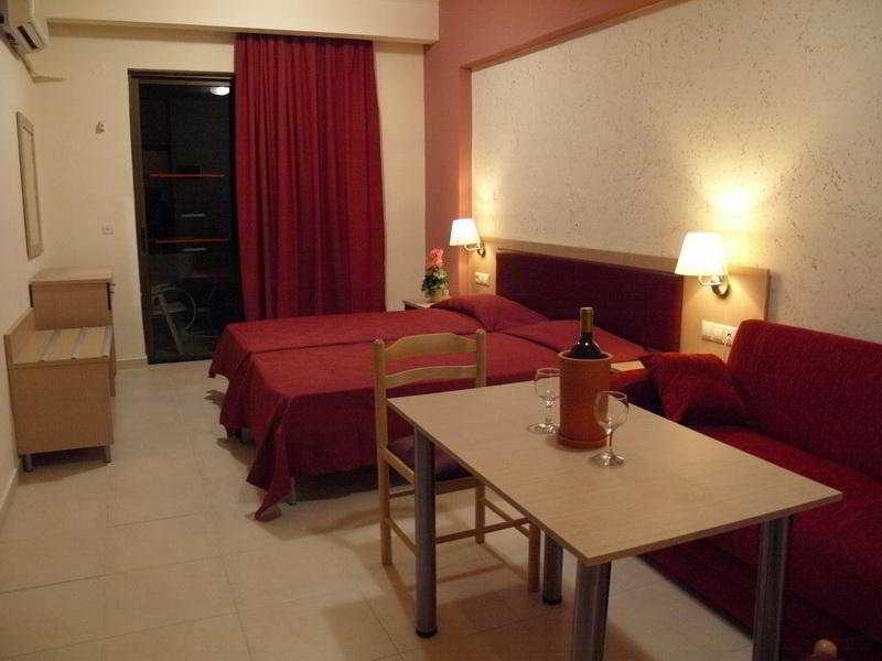 Anseli Hotel Κρεμαστή Εξωτερικό φωτογραφία
