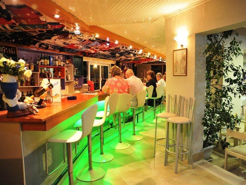 Anseli Hotel Κρεμαστή Εξωτερικό φωτογραφία