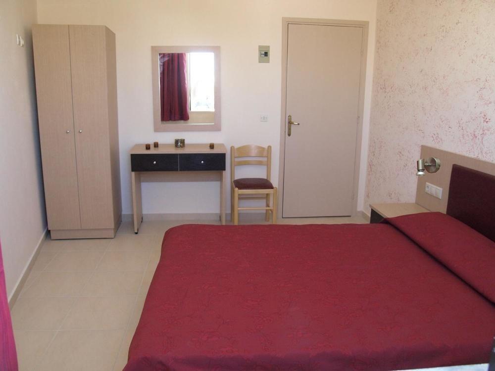 Anseli Hotel Κρεμαστή Εξωτερικό φωτογραφία