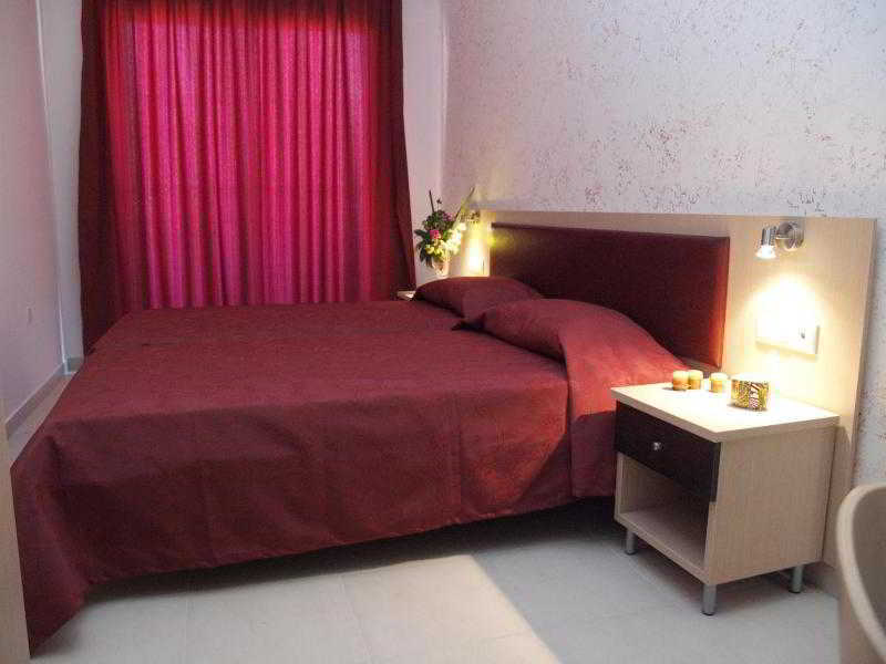 Anseli Hotel Κρεμαστή Εξωτερικό φωτογραφία