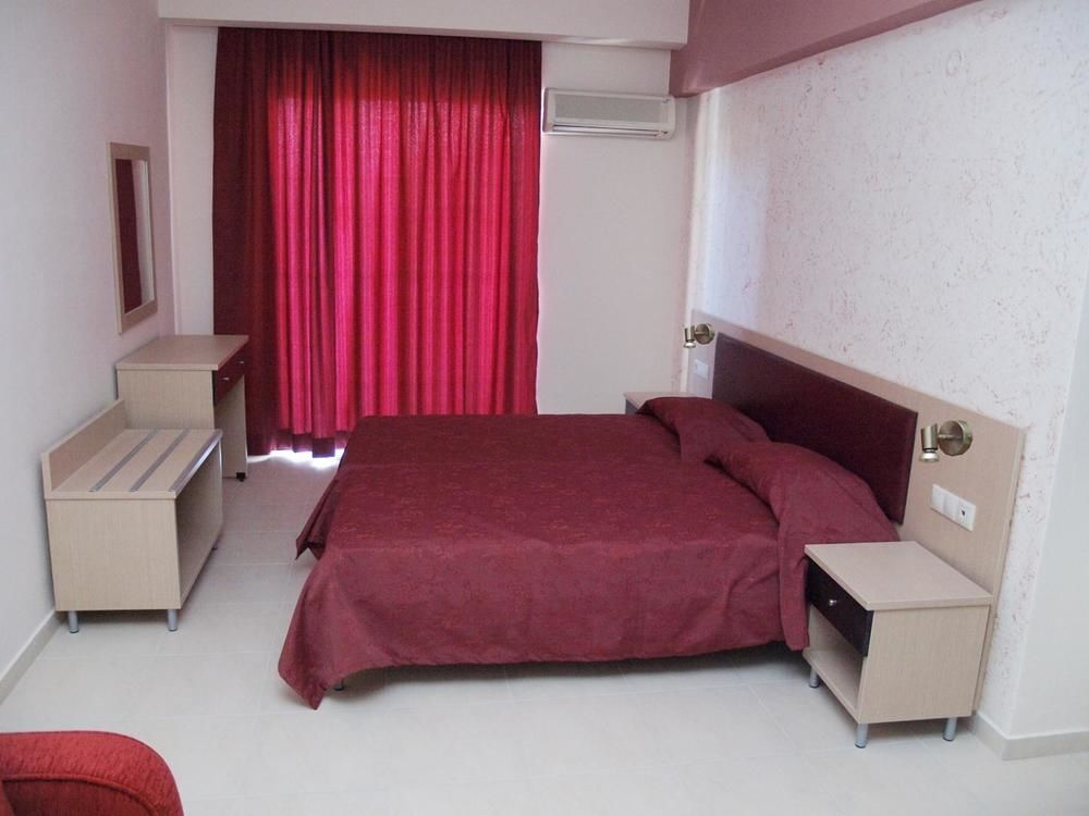 Anseli Hotel Κρεμαστή Εξωτερικό φωτογραφία