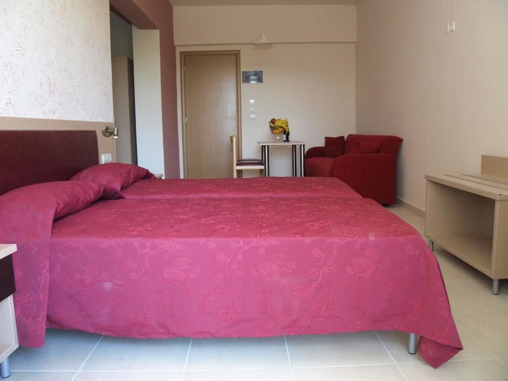 Anseli Hotel Κρεμαστή Εξωτερικό φωτογραφία