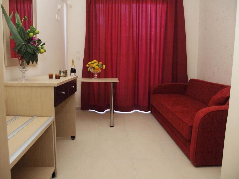 Anseli Hotel Κρεμαστή Εξωτερικό φωτογραφία