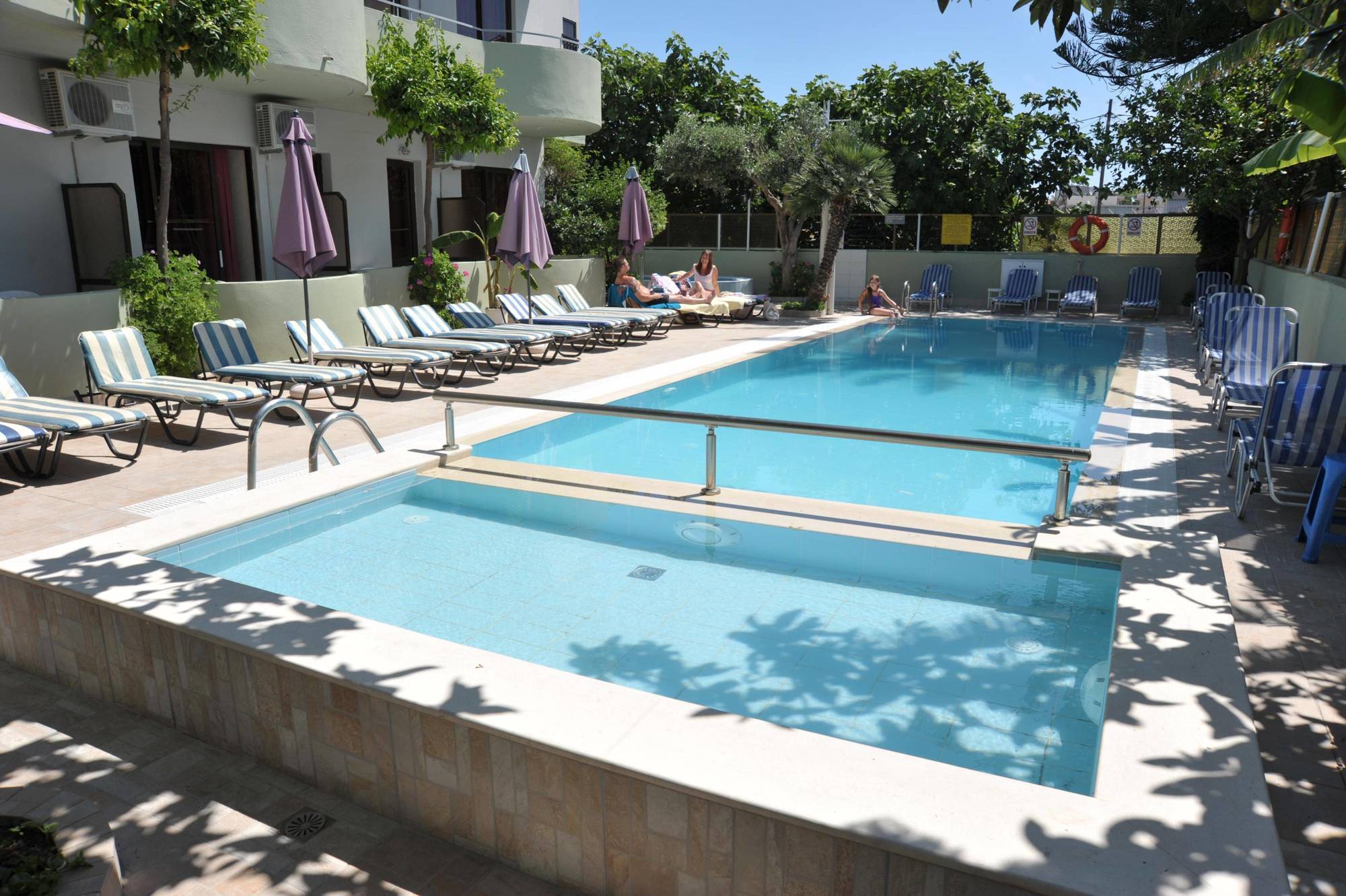 Anseli Hotel Κρεμαστή Εξωτερικό φωτογραφία