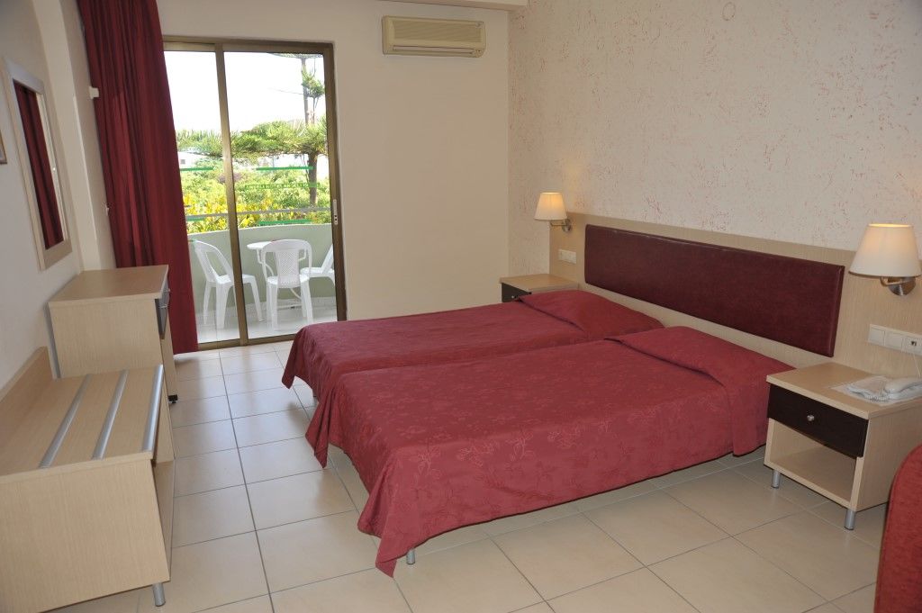 Anseli Hotel Κρεμαστή Εξωτερικό φωτογραφία